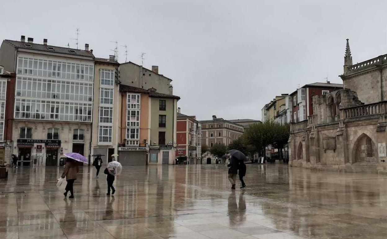 Coronavirus en Burgos: Los burgaleses, a favor del confinamiento impuesto por la Junta