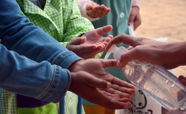 La Junta pone en cuarentena otra aula de Infantil en Jesuitas