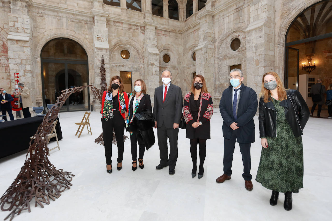 Fotos: Librarte convierte a Burgos en un punto de encuentro de creadores, público y coleccionistas