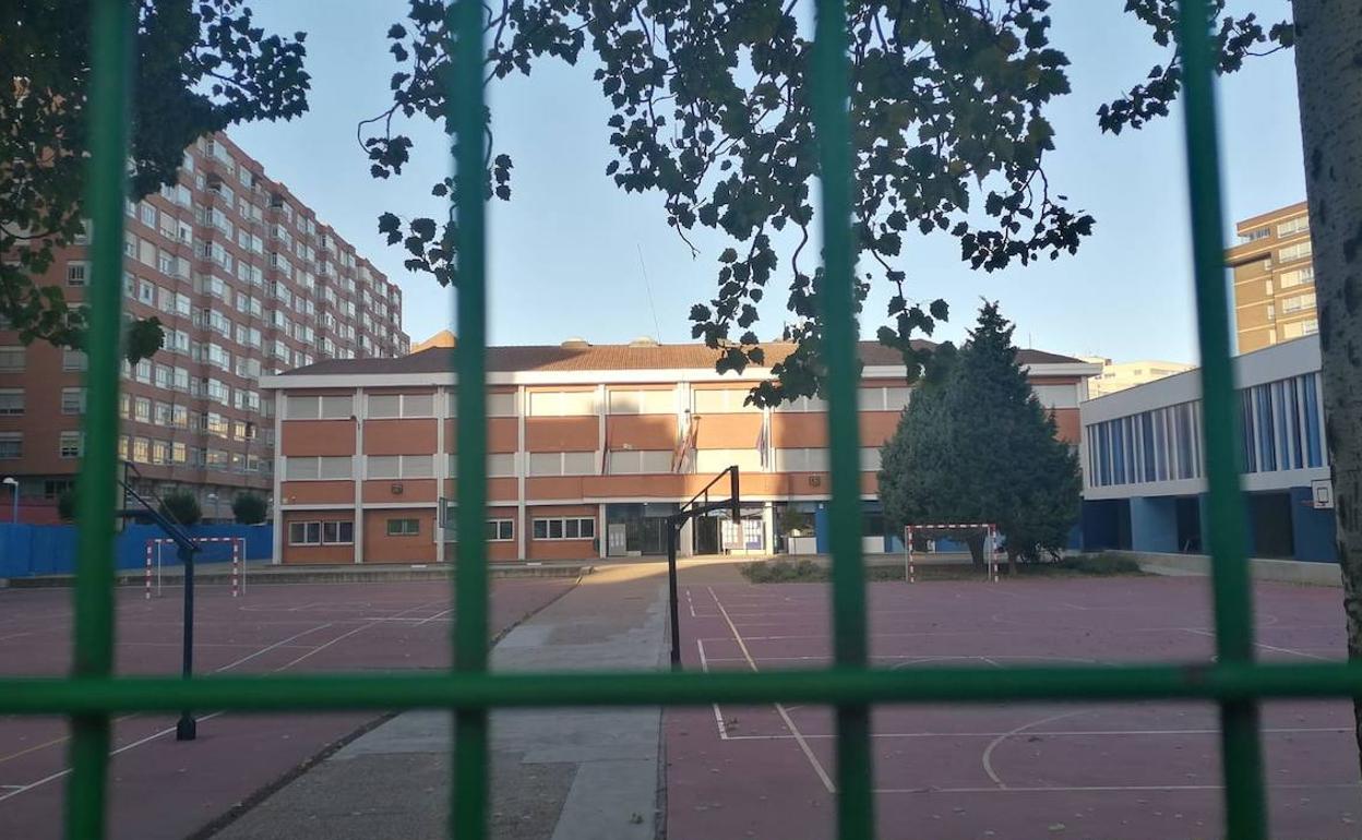 Coronavirus en Burgos; Un grupo de primaria del CEIP 'Antonio Machado' de Burgos, en cuarentena