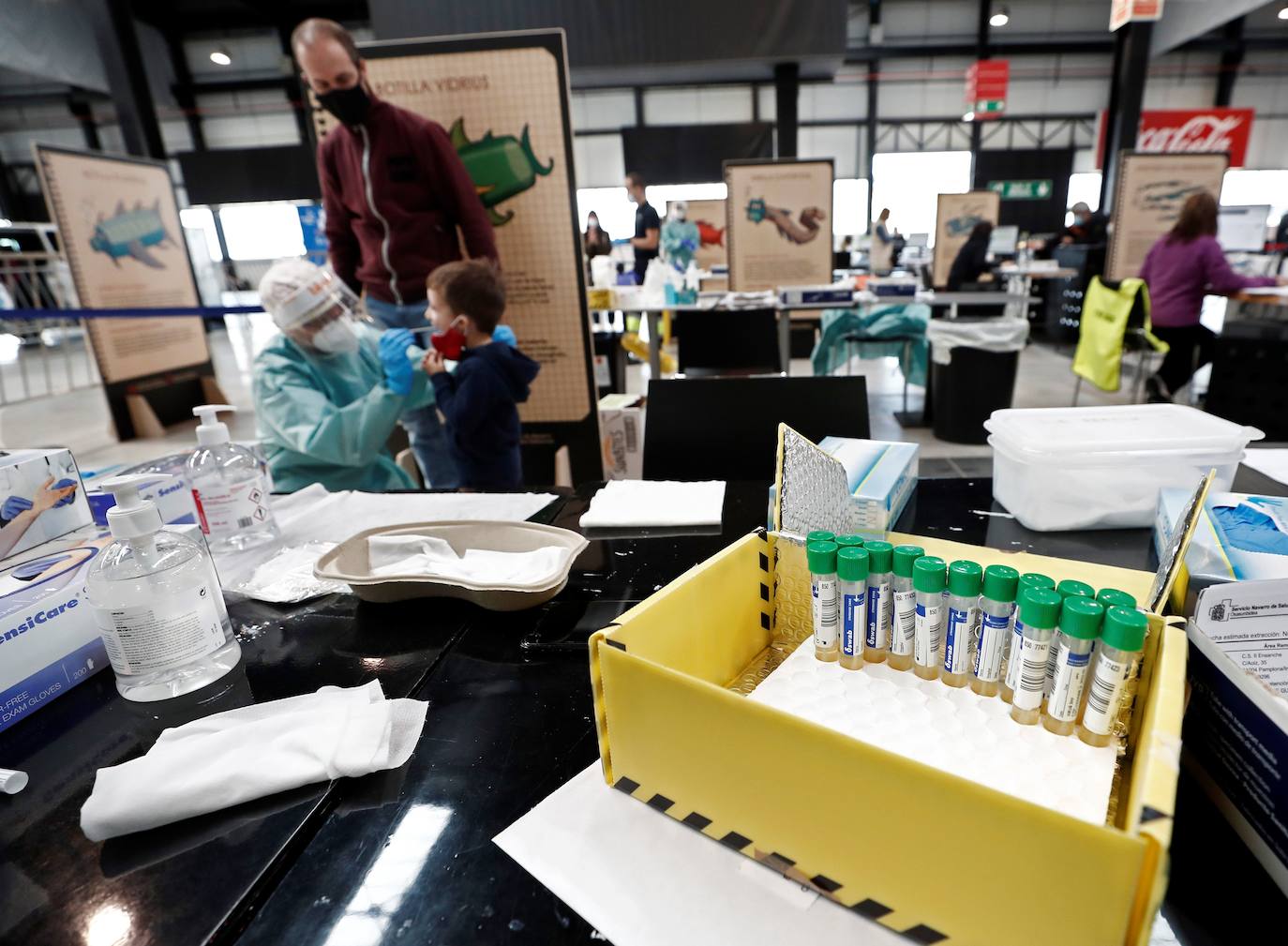 Coronavirus: Castilla y León vuelve a registrar un máximo de positivos, con 1.429