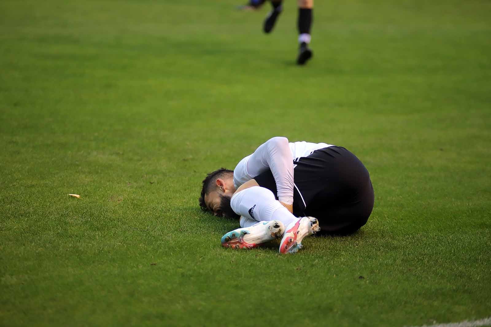 Los burgaleses logran la primera victoria de la temporada.