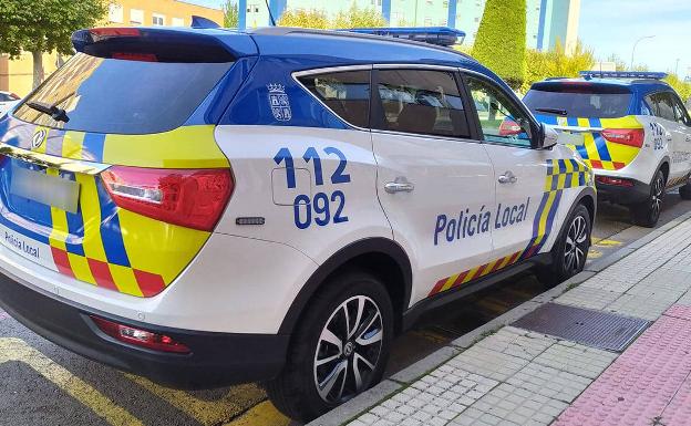 La policía de Burgos se sube al coche «made in China»