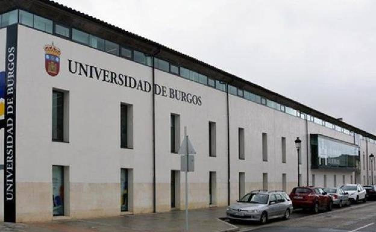 Universidad de Burgos.