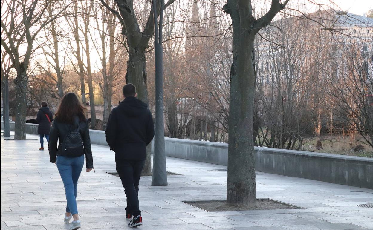 El tiempo en Burgos: Tiempo suave para el puente de Los Santos