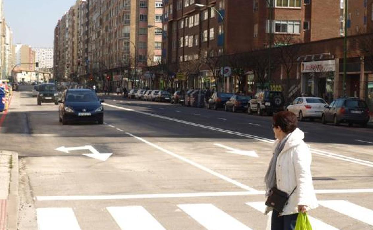 Sucesos en BUrgos: Los comerciantes de Gamonal condenan los disturbios: «La violencia nunca justifica nada»