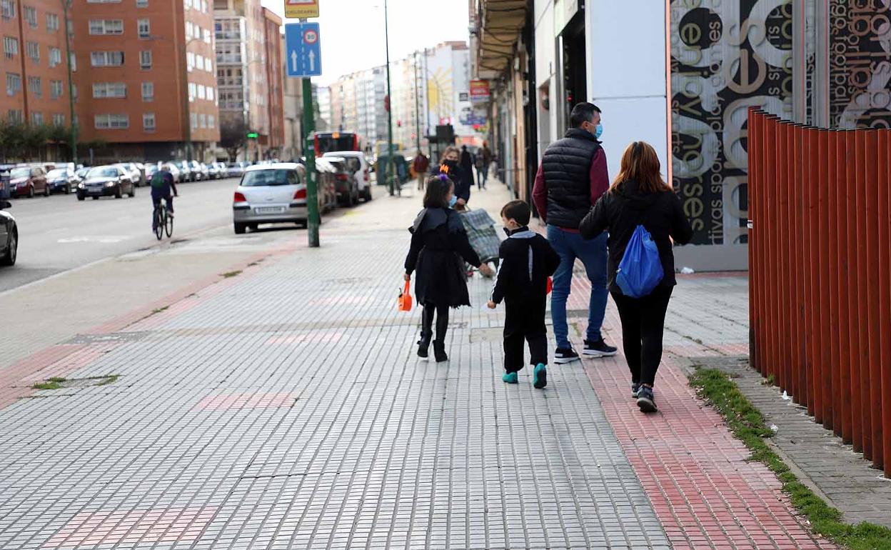 Sucesos en Burgos: Gamonal recuperla la normalidad tras los disturbios