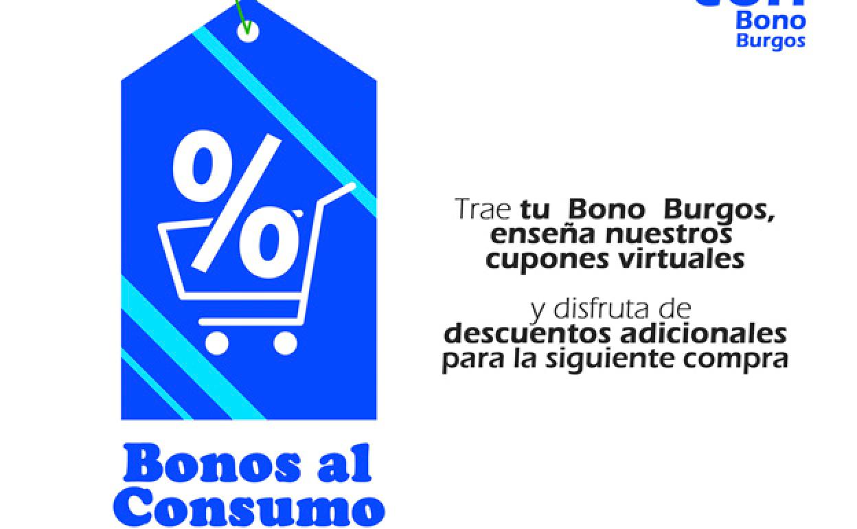 Zona G lanza una campaña complementaria a los Bonos al Consumo del Ayuntamiento de Burgos