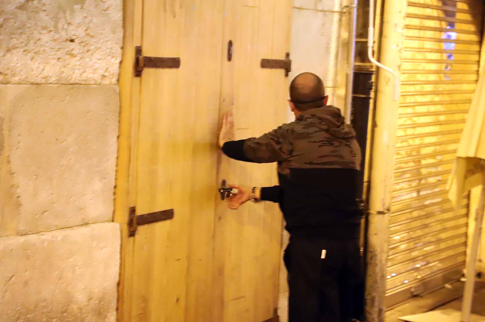 Fotos: La hostelería burgalesa echa la persiana durante al menos dos semanas