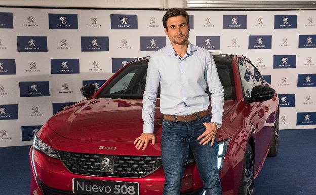 David Ferrer: «Como copiloto soy de los que se pasa el día avisando de peligros»