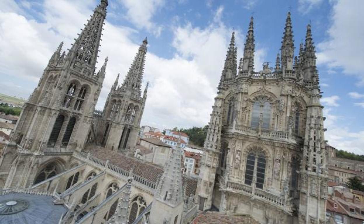 La Catedral de Burgos celebrará en 2021 su VIII Centenario.. 