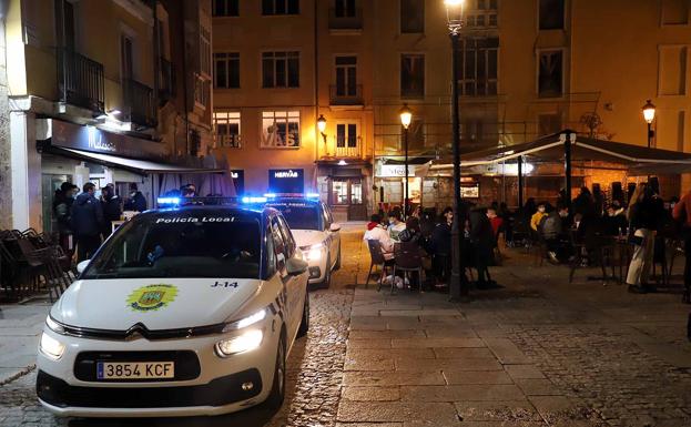 La Junta exprimirá el estado de alarma en Burgos tras el rechazo al confinamiento