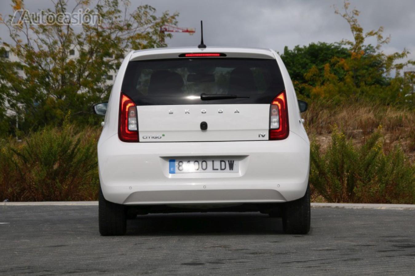 Fotos: Fotogalería: Skoda Citigo e iV