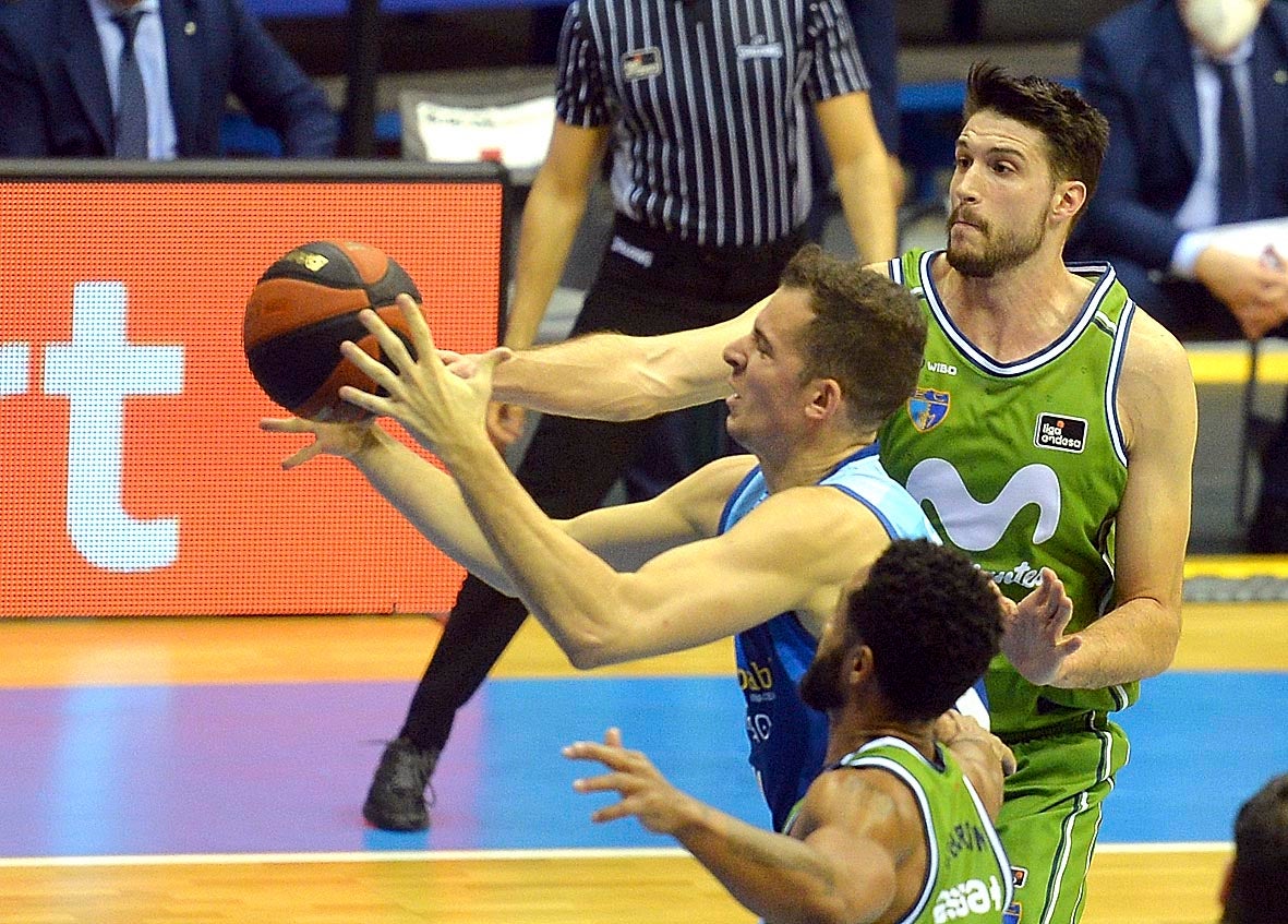 Los de Peñarroya suman la séptima victoria de la temporada ante los madrileños.