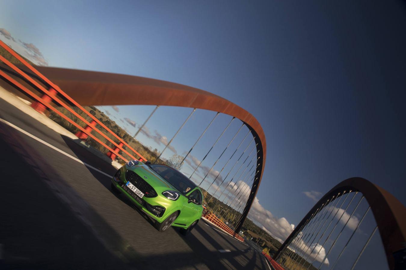 Fotos: Fotogalería: Ford Puma ST