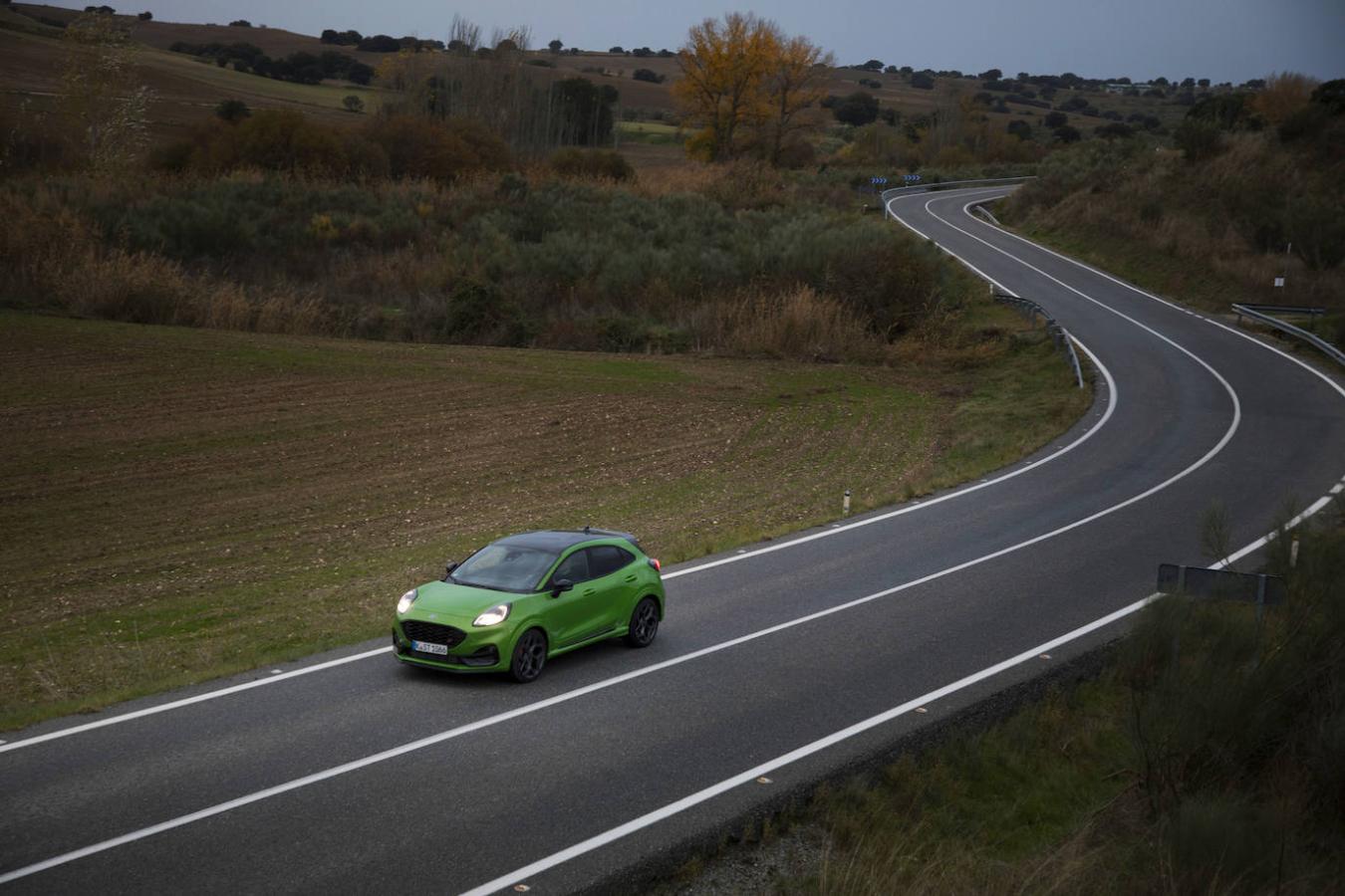 Fotos: Fotogalería: Ford Puma ST