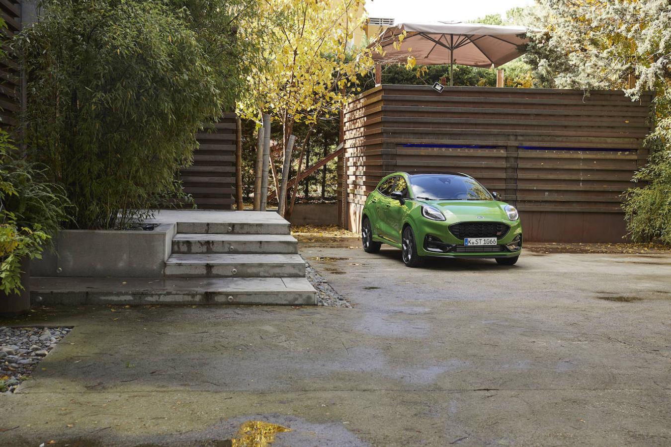 Fotos: Fotogalería: Ford Puma ST