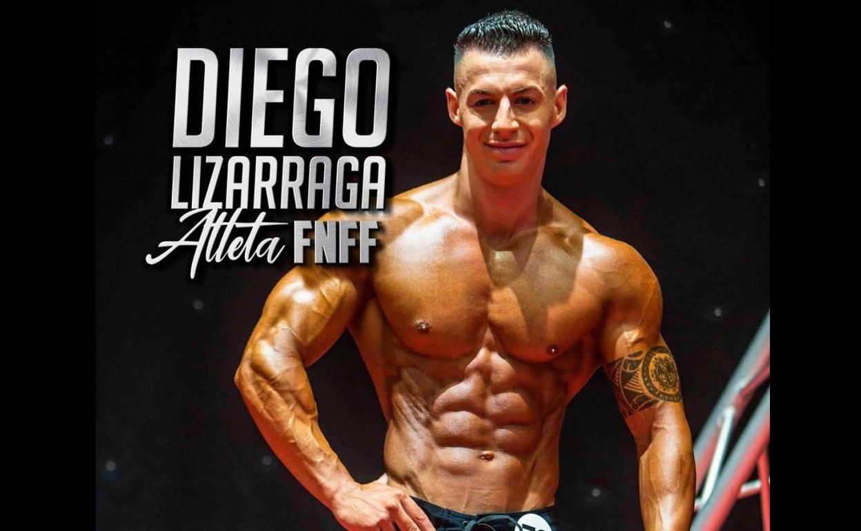 Diego Lizarraga.