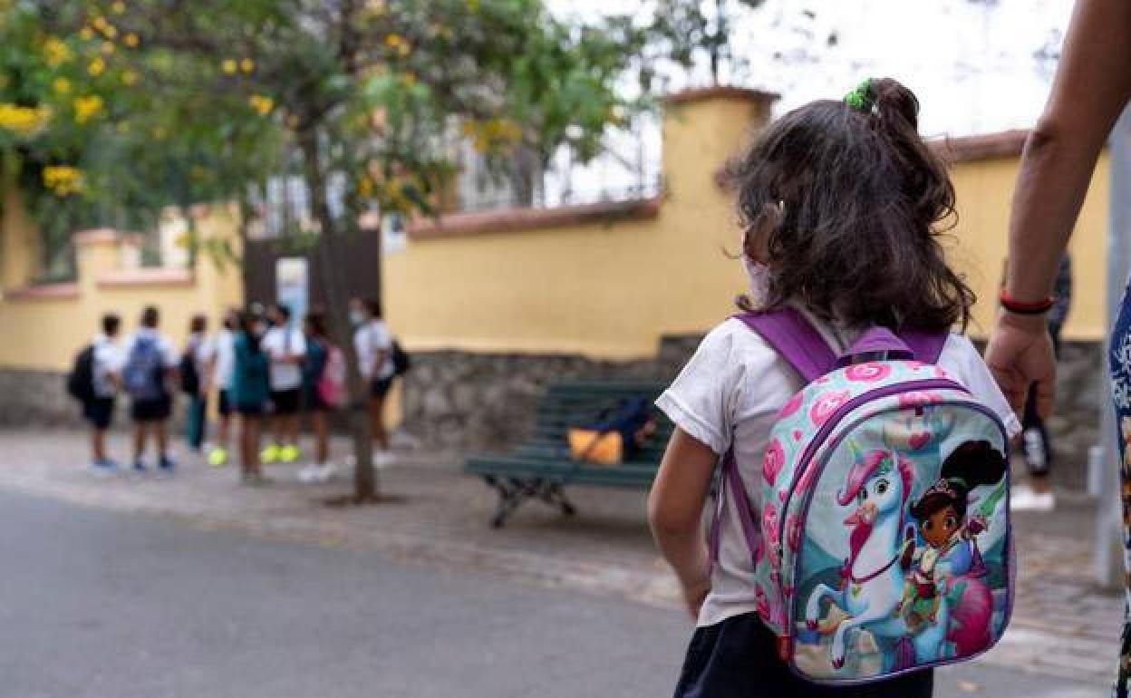 Los grupos puestos en cuarentena pertenecen e Educación Infantil y Primaria.