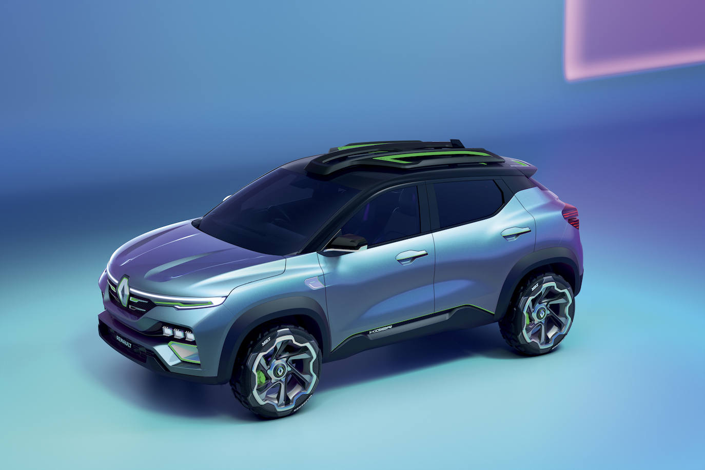 Nuevo SUV de Renault