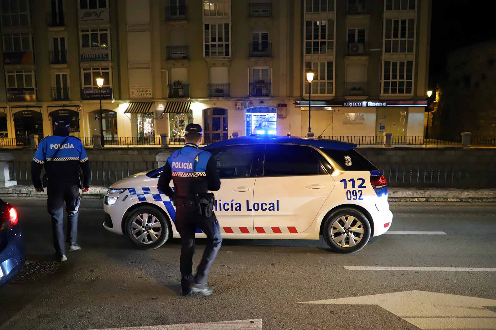 Apercibimientos, propuestas de sanción y mucha comprensión durante la jornada del jueves.