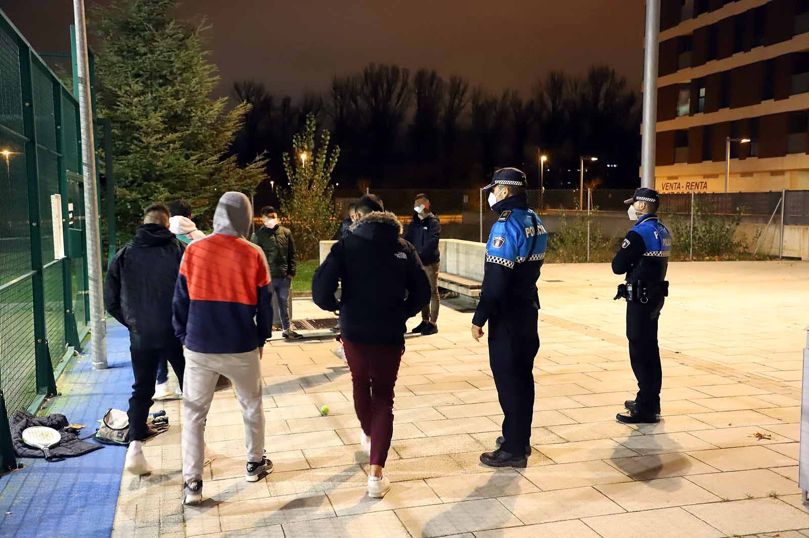 Apercibimientos, propuestas de sanción y mucha comprensión durante la jornada del jueves.