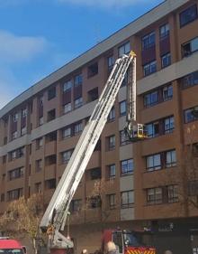 Imagen secundaria 2 - Sucesos en Burgos: Trasladado al HUBU un varón «alterado» tras acudir la Policía dos veces a su casa en menos de 24 horas