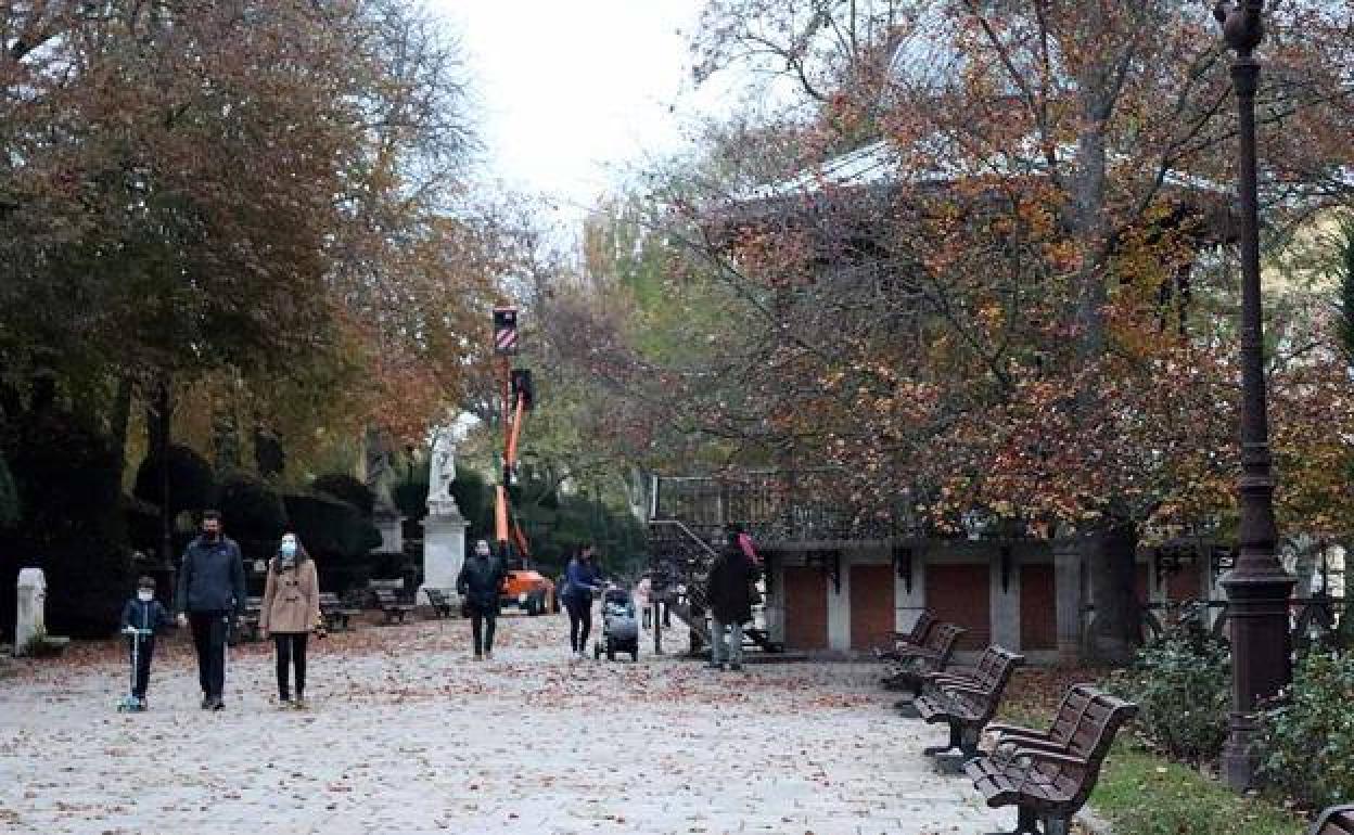 El tiempo en Burgos: Temperaturas suaves y cielos nubosos para desedir noviembre en Burgos