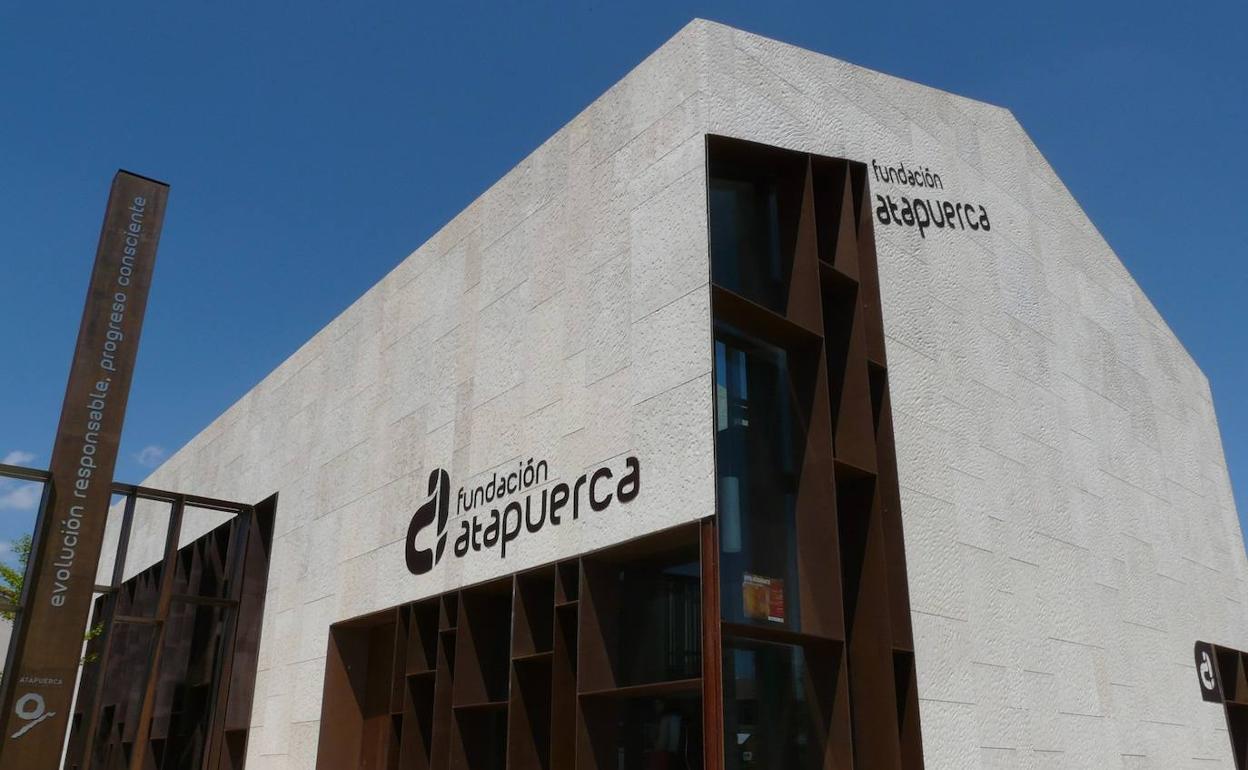 La Fundación Atapuerca tiene su sede en Ibeas de Juarros.