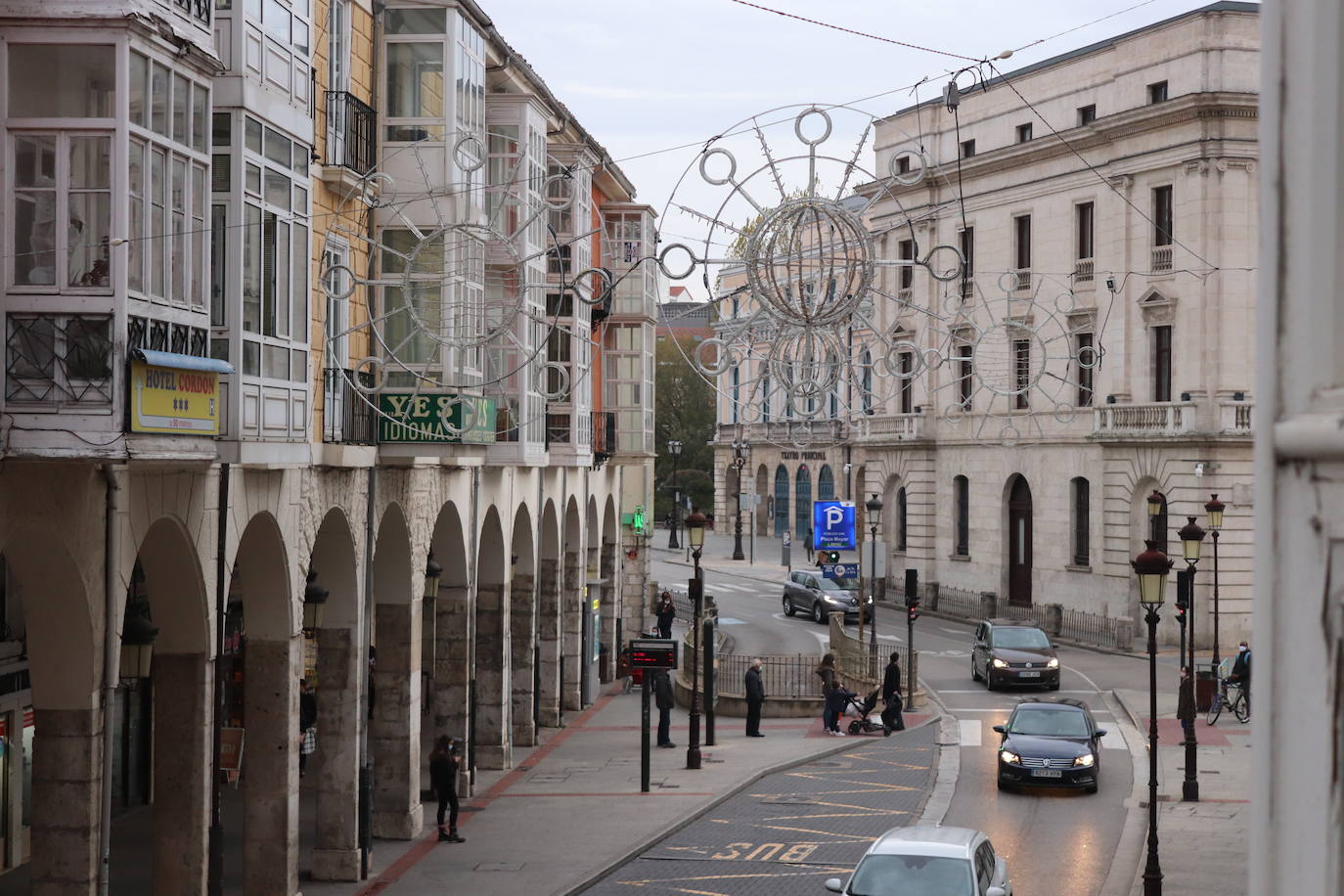 Fotos: Las luces de Navidad se encenderán el 4 de diciembre