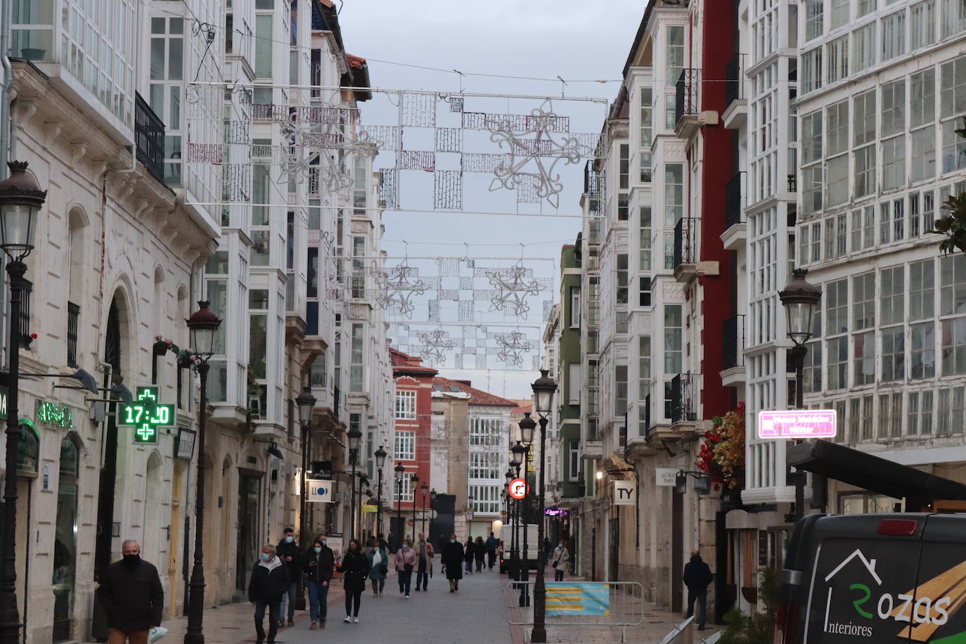 Fotos: Las luces de Navidad se encenderán el 4 de diciembre