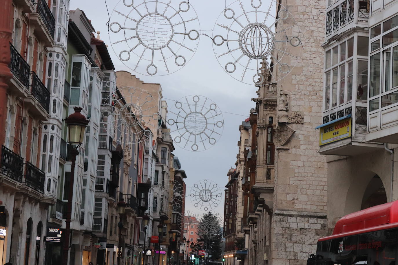 Fotos: Las luces de Navidad se encenderán el 4 de diciembre