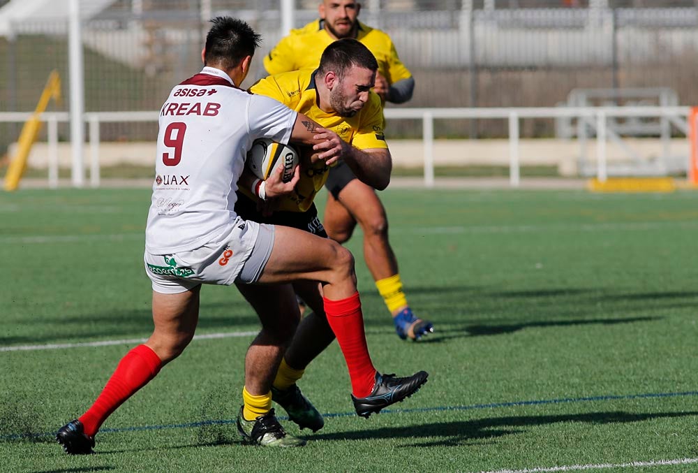 Fotos: El UBU Bajo Cero - Lexus Alcobendas, en imágenes