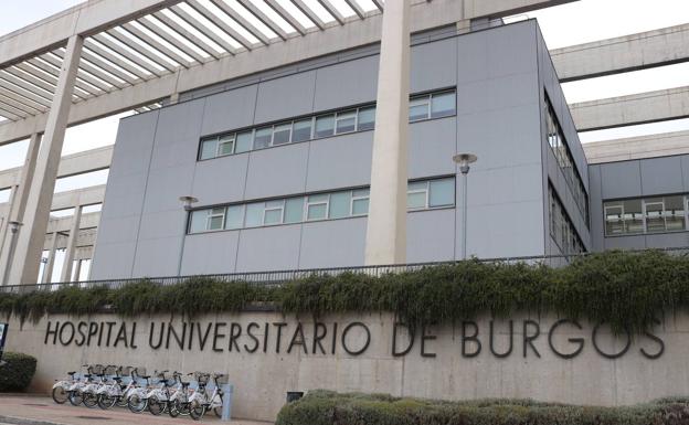 Siete nuevos fallecidos elevan a 462 las muertes en hospitales de Burgos, que suma 174 positivos covid
