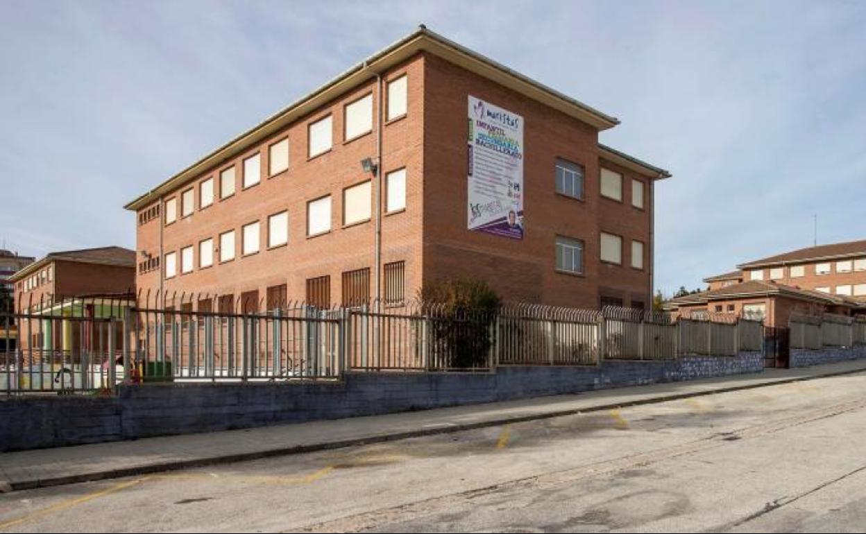 Colegio Liceo Castilla de Burgos.