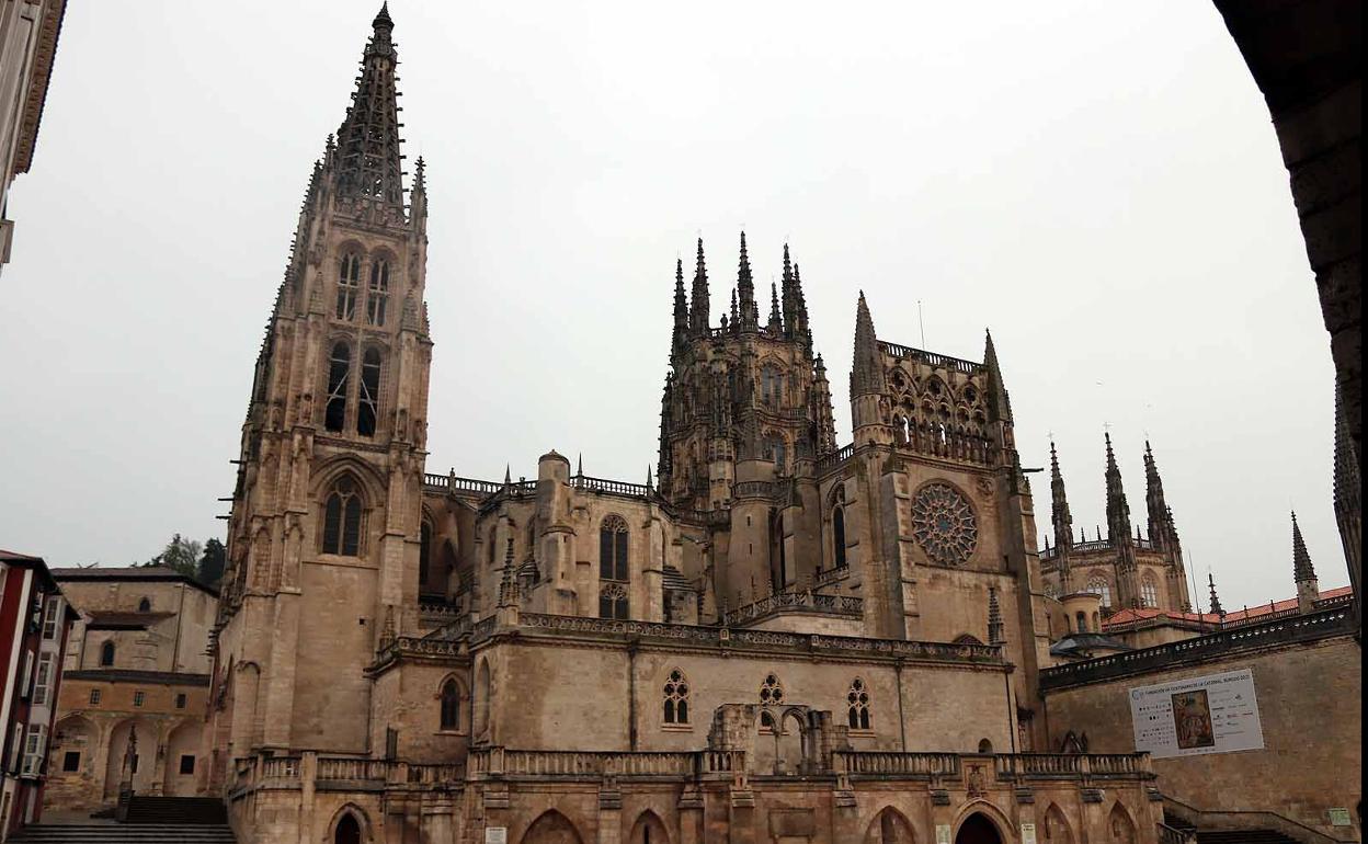 La Catedral de Burgos fue inmatriculada en 2003.