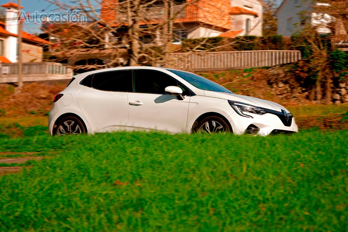 Fotos: Fotogalería: Renault Clio e-Tech 2020