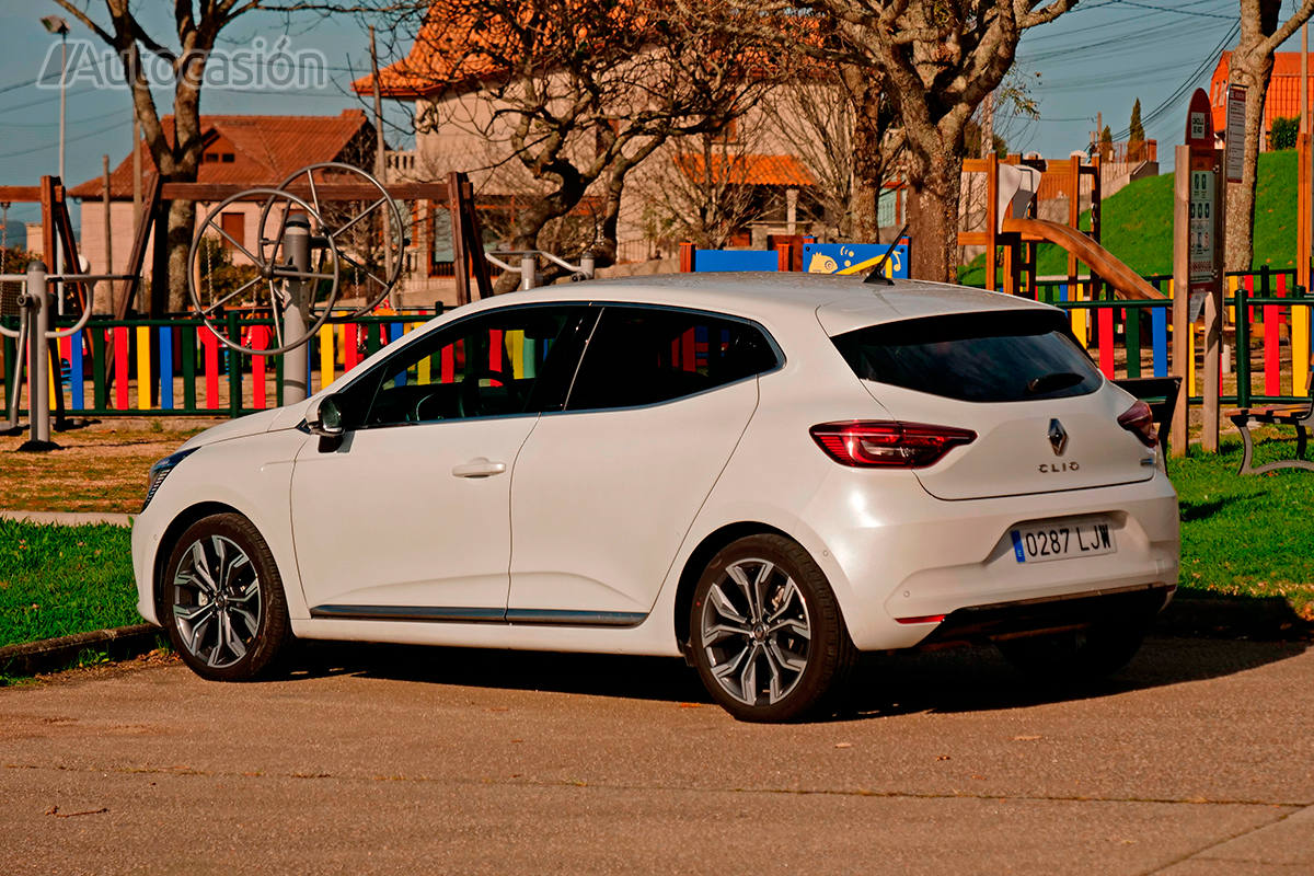 Fotos: Fotogalería: Renault Clio e-Tech 2020