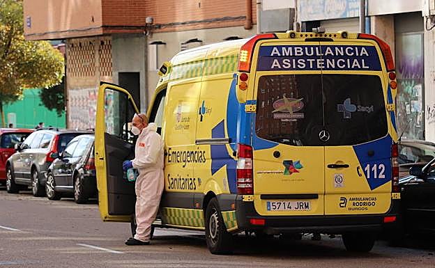 Descienden los nuevos casos covid a 74, pero Burgos registra siete muertes más