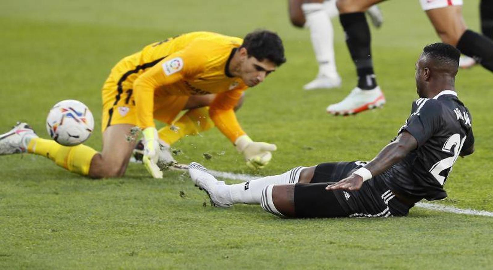 Fotos: Las mejores imágenes del Sevilla-Real Madrid