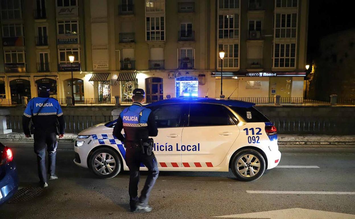 La Policía Local intensificará la vigilancia en ciertas zonas de la capital.