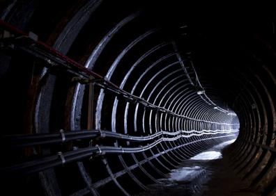 Imagen secundaria 1 - El metro oculto de Londres