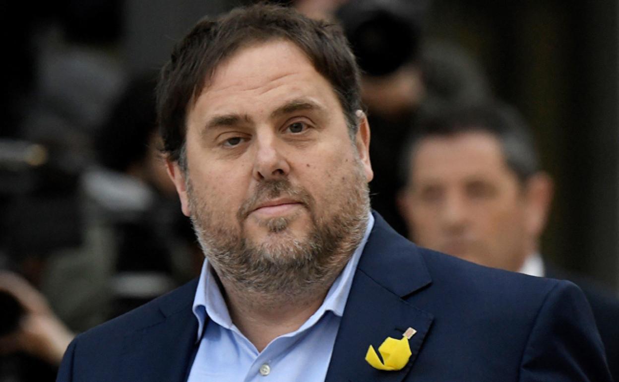 Oriol Junqueras