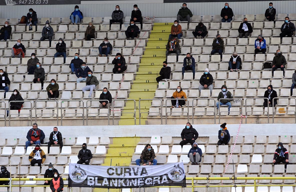 Fotos: El Burgos CF se apunta a la Copa