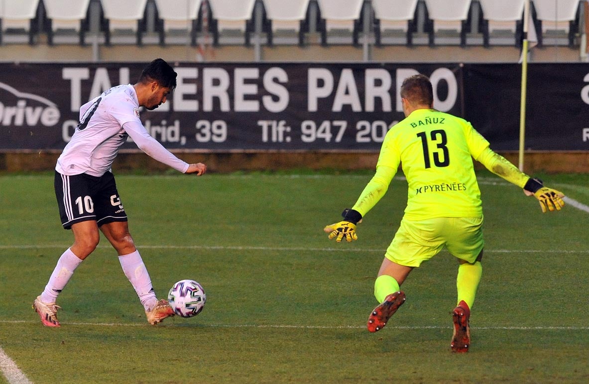 Fotos: El Burgos CF se apunta a la Copa