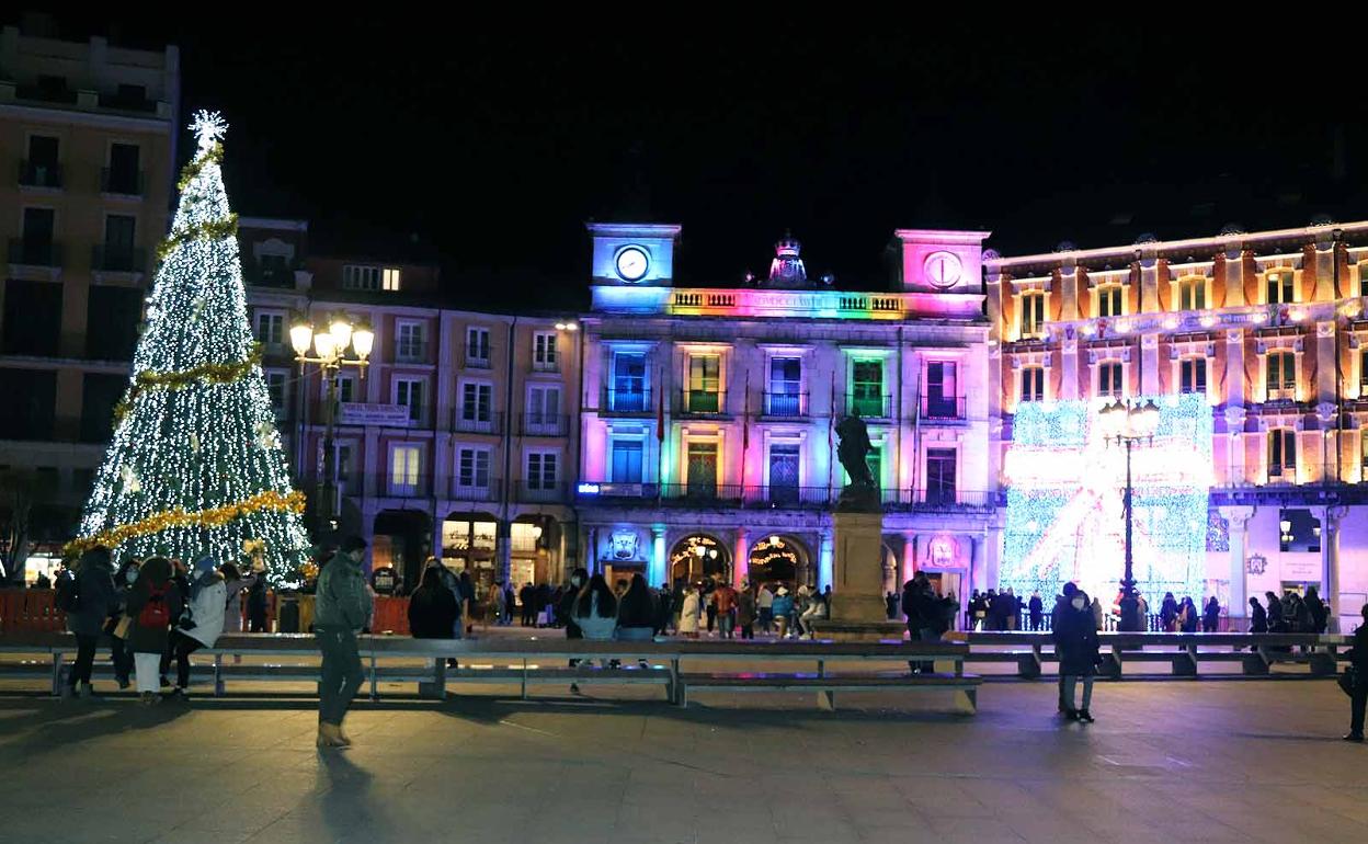 La incertidumbre sigue marcando los días previos a la Navidad.