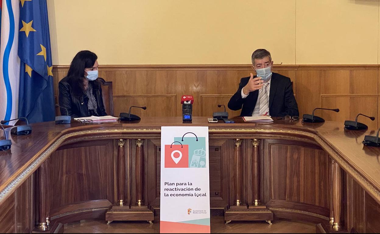 Coronavirus en Burgos: Las ayudas frente a la covid-19 del Ayuntamiento de Medina de Pomar alcanzarán el medio millón de euros