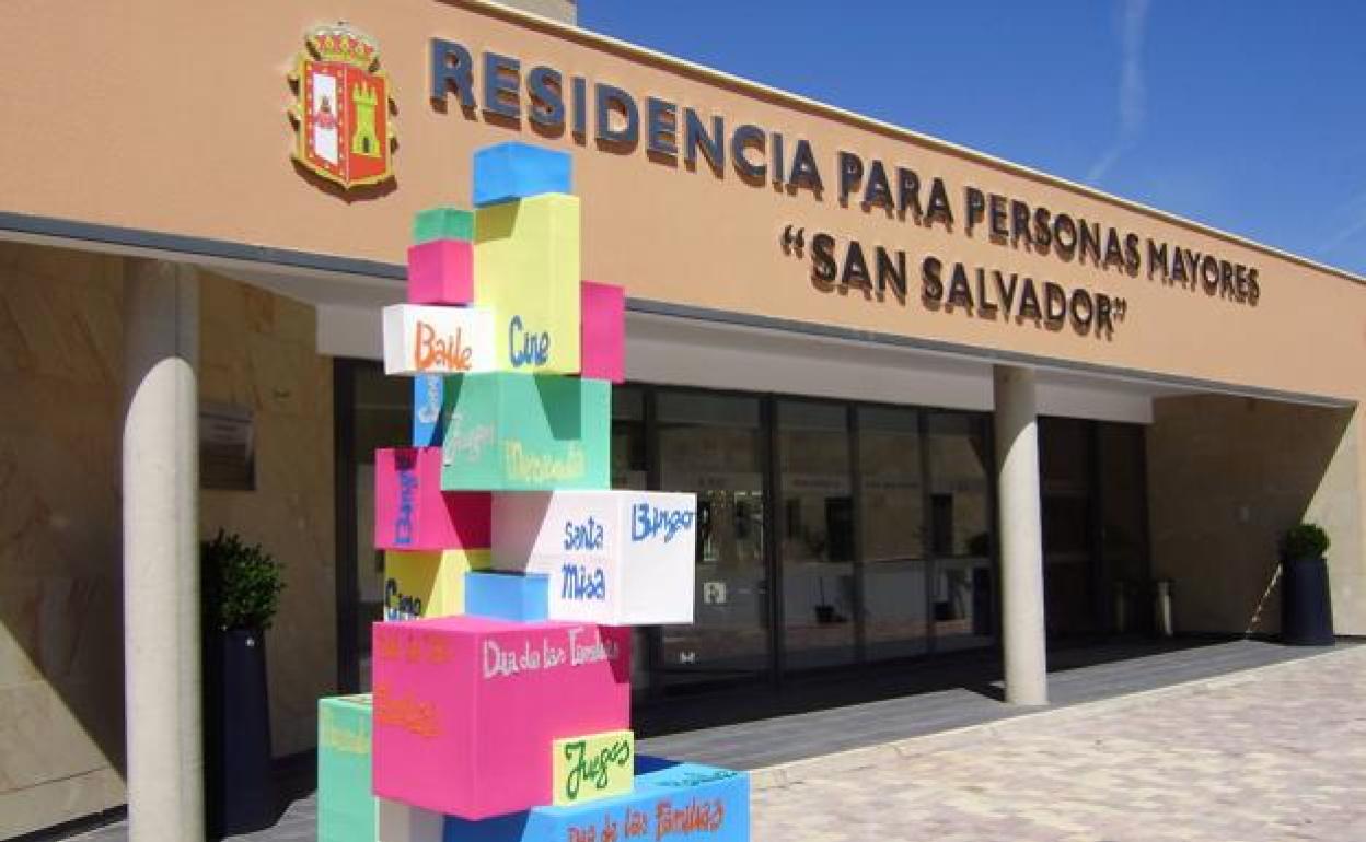 Residencia de Personas Mayores San Salvador de Oña.