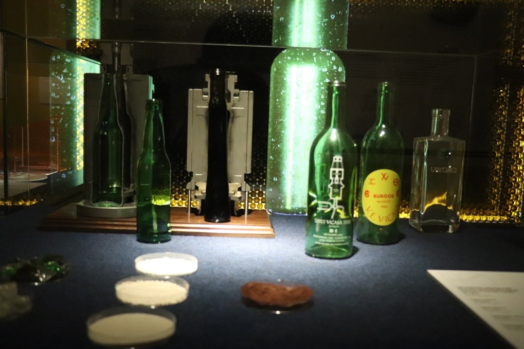 Fotos: El MEH inaugura la muestra ‘Materiales. Una historia sobre la evolución humana y los avances tecnológicos’