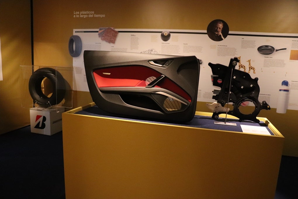 Fotos: El MEH inaugura la muestra ‘Materiales. Una historia sobre la evolución humana y los avances tecnológicos’